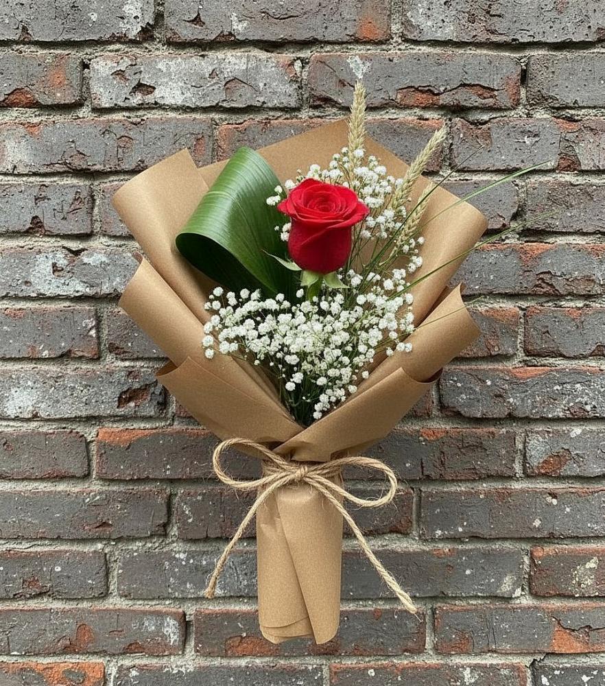 Букет цветов из: Розы в Новоникольское