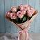 Букет цветов из: Розы в Новоникольское