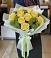Букет цветов из: Хризантемы и Розы в Новоникольское