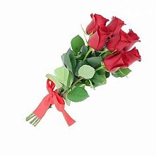 Букет Красные розы #REPLACE_PRED# Новоникольское