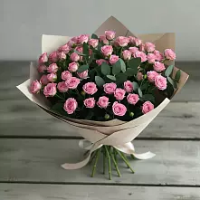 Букет Удовольствие в Новоникольское