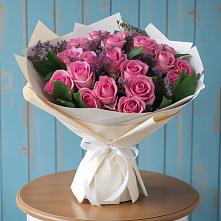 Букет цветов из:  Розы #REPLACE_PRED# Новоникольское